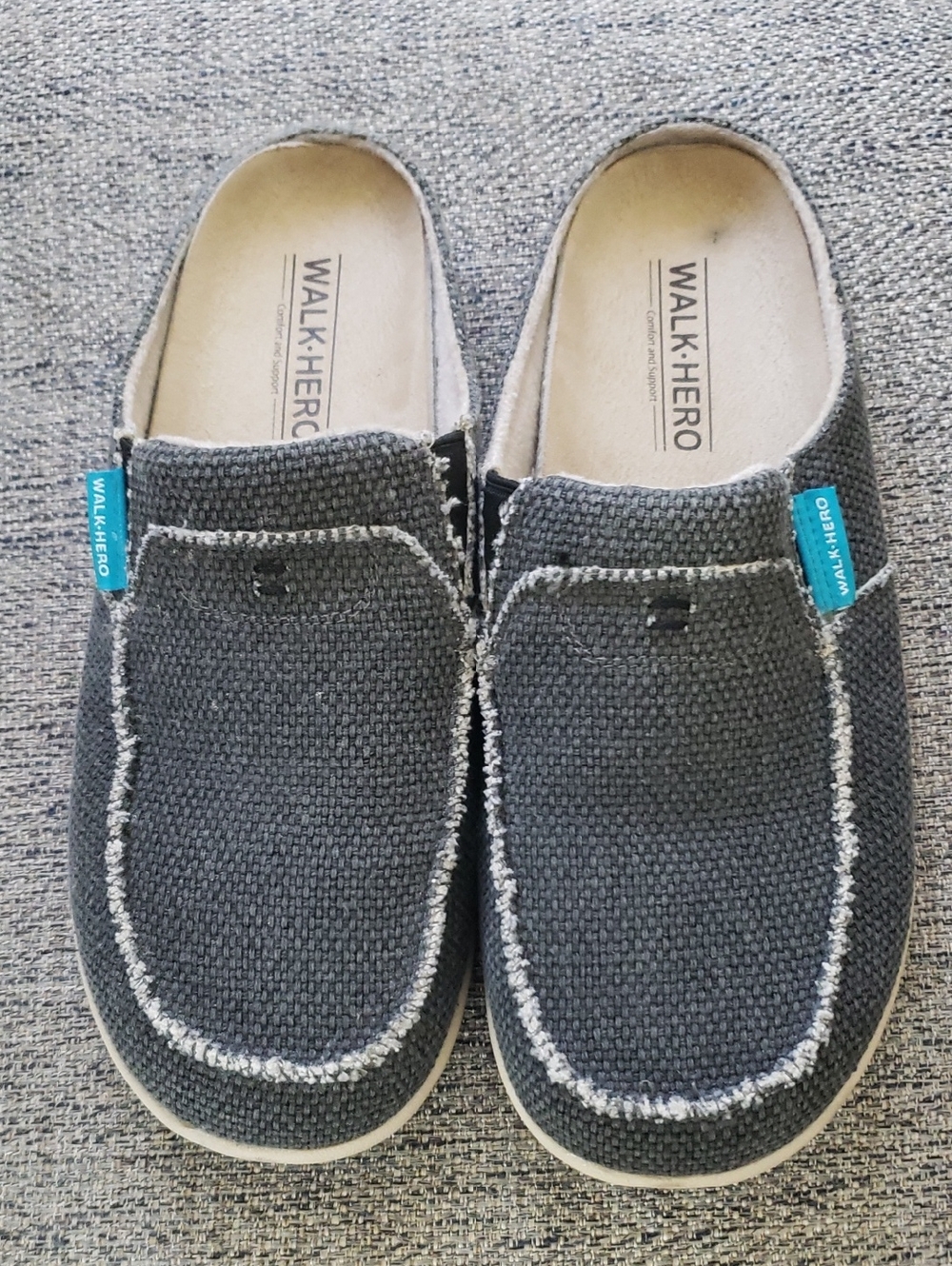 Walk Hero Mules 8.5